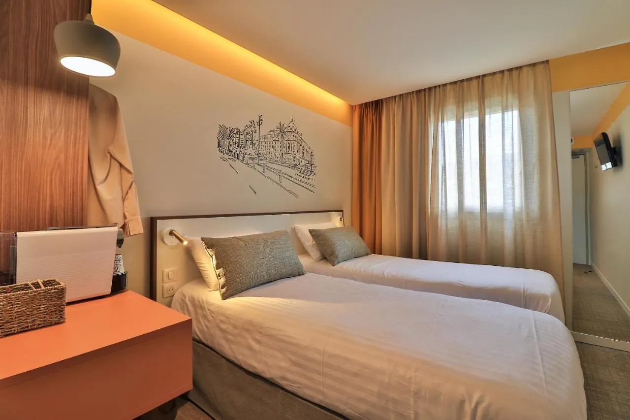 Hotel Du Pin Nice Port France