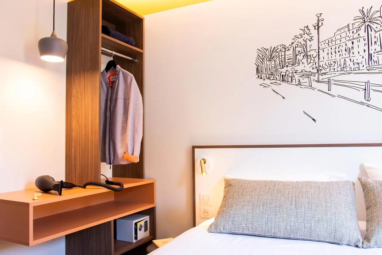 Hotel Du Pin Nice Port France