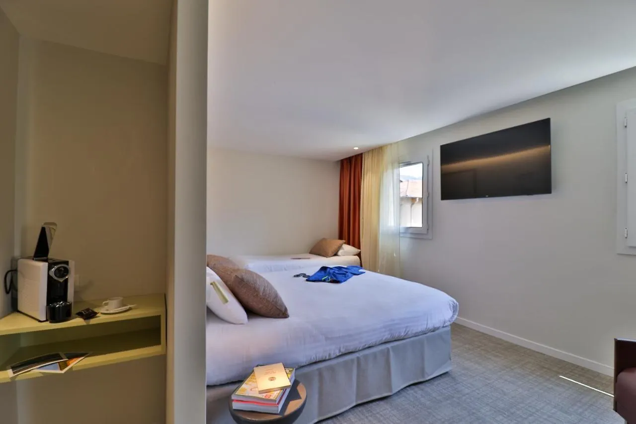 Hotel Du Pin Nice Port France