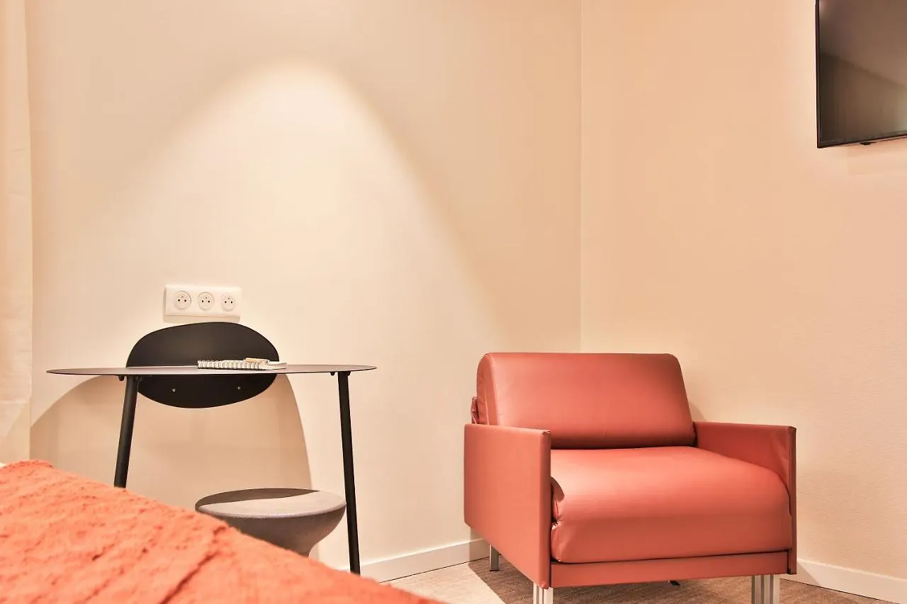 ***  Hotel Du Pin Nice Port France