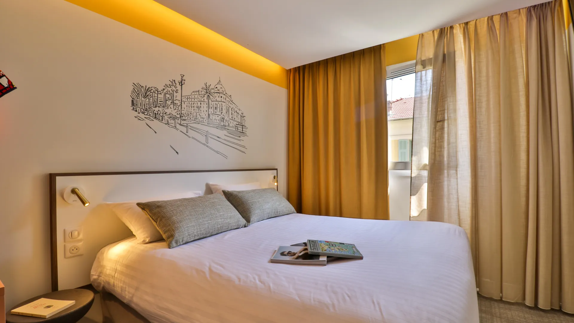 Hotel Du Pin Nice Port