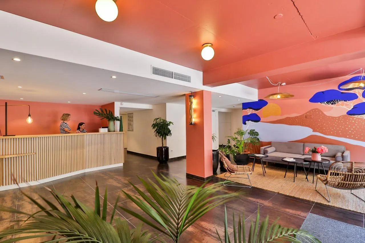Hotel Du Pin Nice Port France
