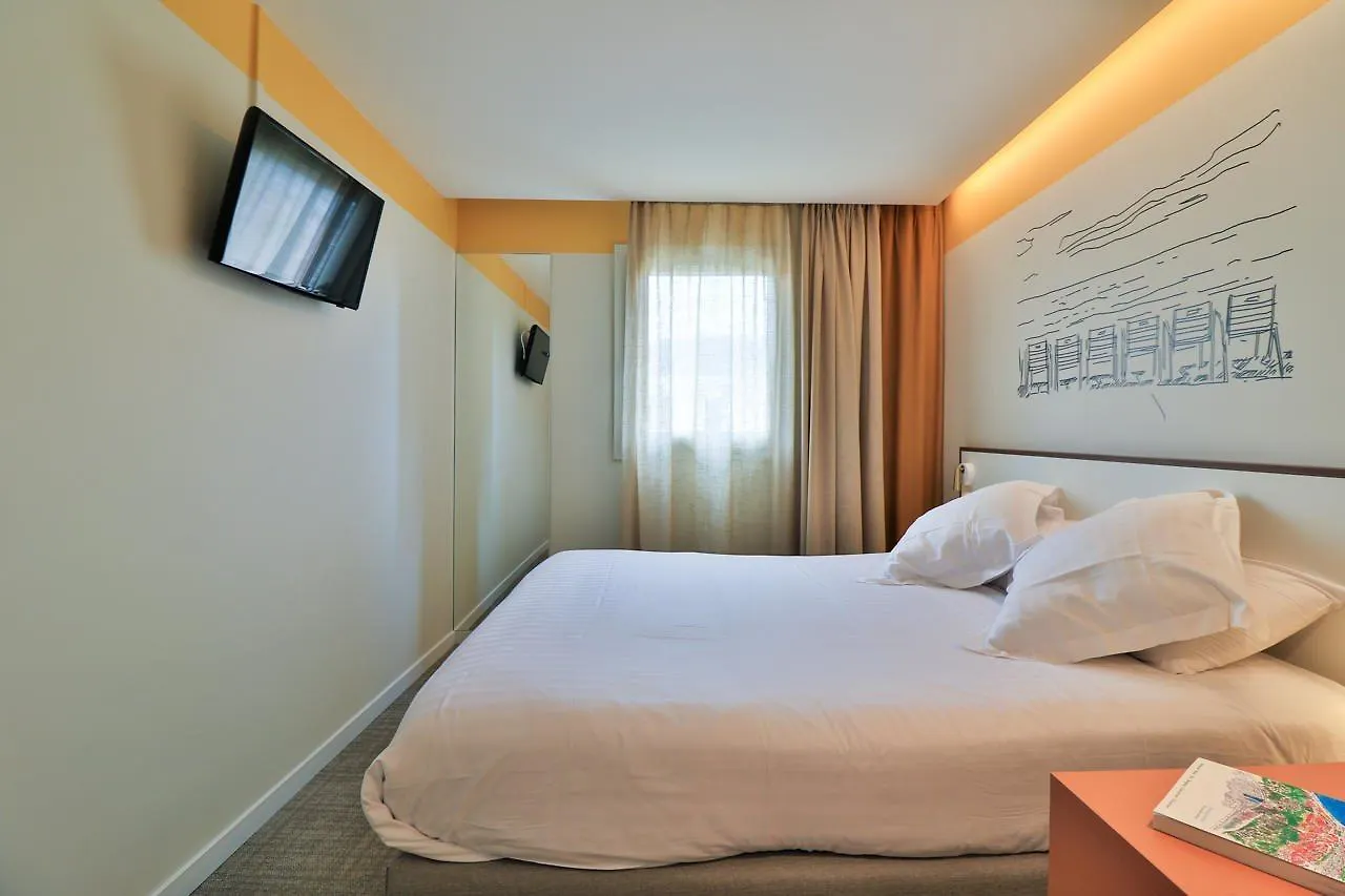 ***  Hotel Du Pin Nice Port France