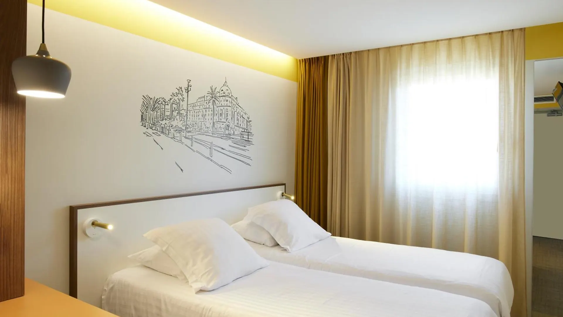 Hotel Du Pin Nice Port