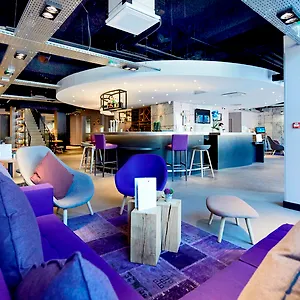Otel Campanile Centre - Gare Perrache - Confluence
