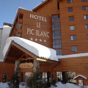 Hotel Le Pic Blanc ****