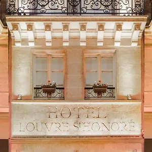 Otel Louvre Saint-honore