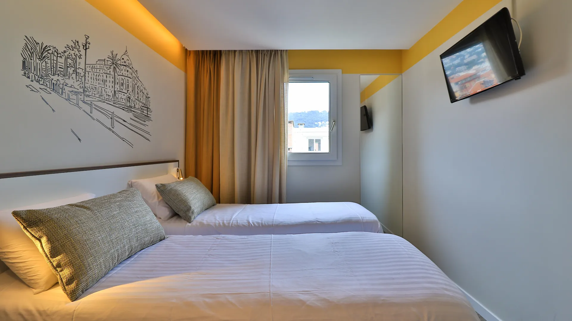 Hotel Du Pin Nice Port