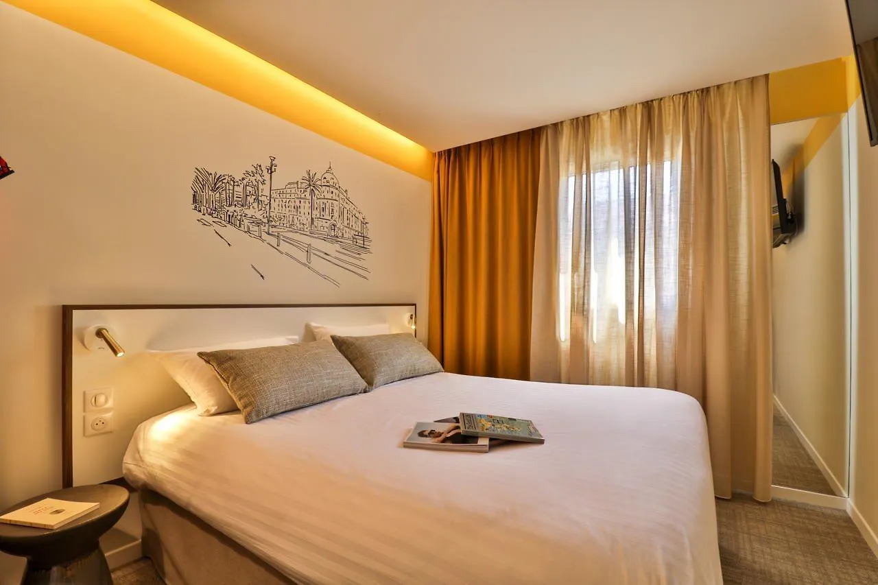 Hotel Du Pin Nice Port
