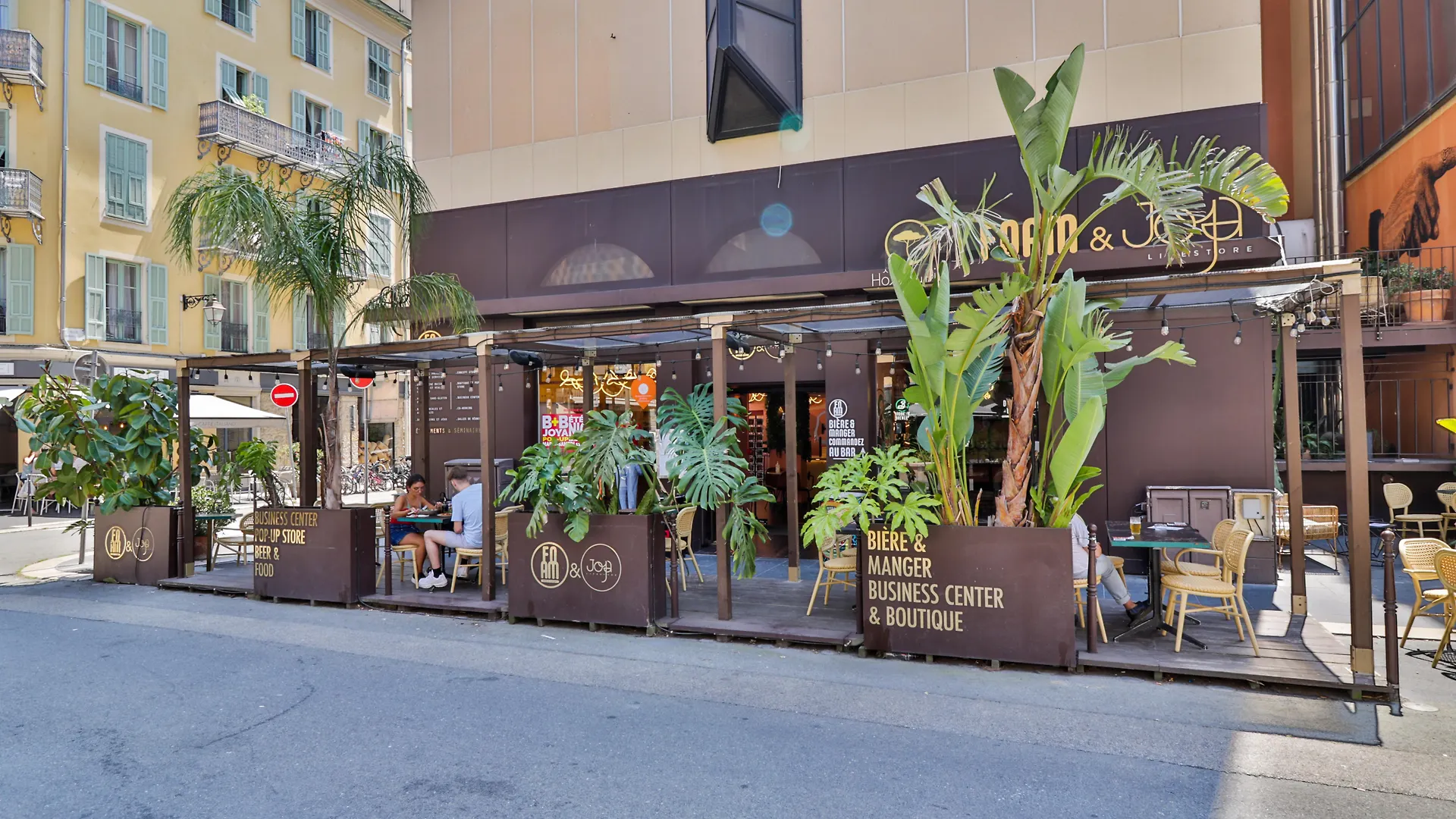 Hotel Du Pin Nice Port