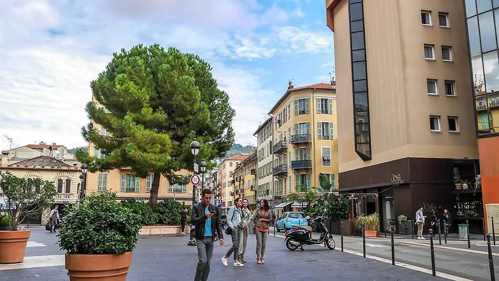 Hotel Du Pin Nice Port